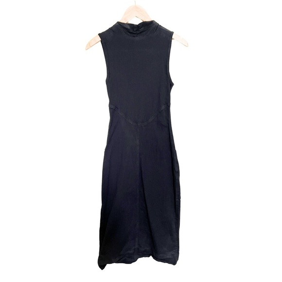 Prairie Underground Denim Day Dress. Size small. - Picture 3 of 4